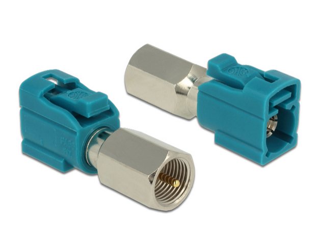 Delock Adapter Fakra Z Female Fme Male