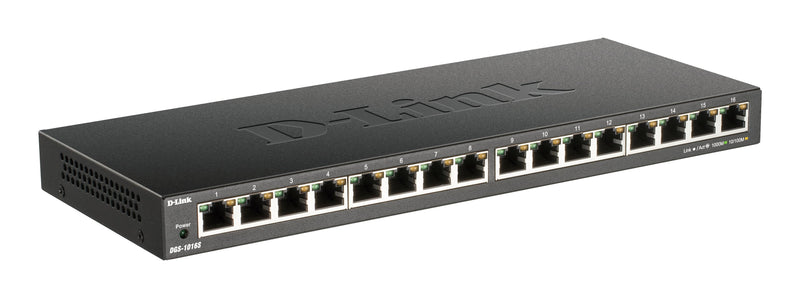 Switch D-link DGS-1016S 16 Ports RJ-45 10 100 1000