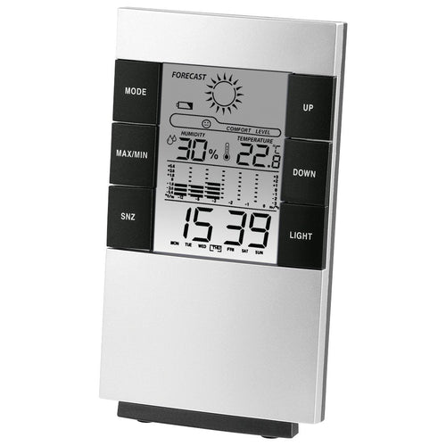Hama TH-200 Silver Termohigrómetro — image 1