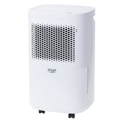 Adler Ad 7917 Dehumidifier Eléctrico Laptop 10L / 24 Horas, Compressor Quiet Compacto, Depósito 2,2 L, — image 1