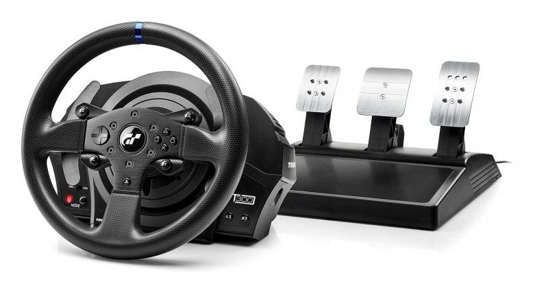 Thrustmaster Wheel T300RS Gt Edition - PS3 / PS4 / PC Thrustmaster T300 Rs Gt, Wheels + Pedals PC, Playstation