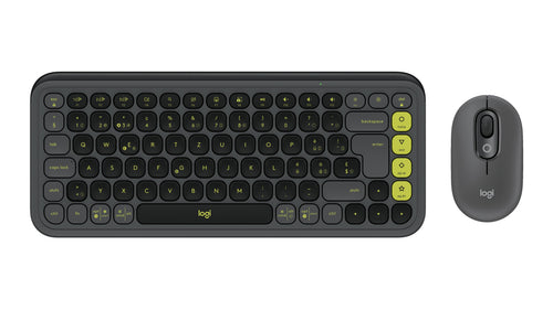 Pop Icon Combo Mouse And KB — image 1