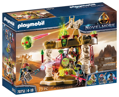 Playmobil 70751 Sal'ahari Sands - Templo Ejercito Esqueletos — image 1