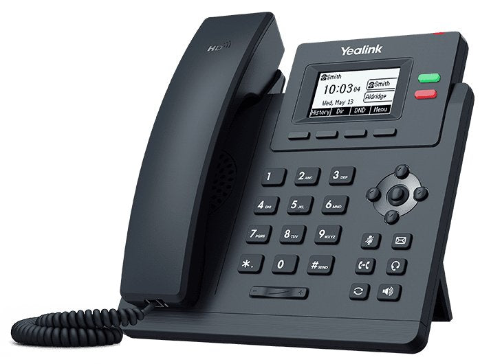 Phone Yealink IP T31P PoE