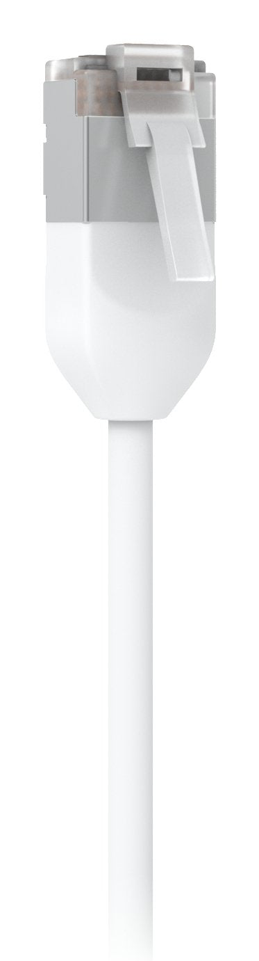 Ubiquiti UACC-CABLE-PATCH-OUTDOOR-C6A-2M-W Network Cable White CAT.6A