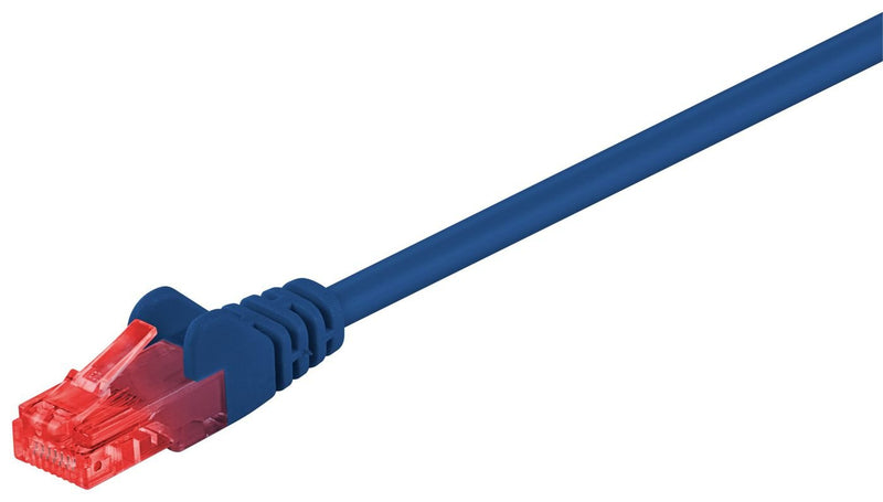 Microconnect CAT.6 UTP 5M Network Cable Blue U/UTP (UTP)