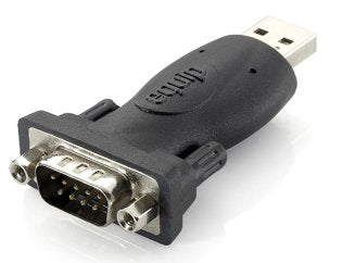 Equip Adapter USB 2.0A Serie Compatible Win Xp Win 7 WIN8 W10 Linux Mac Os — image 1