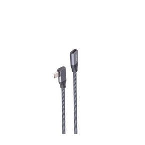 Shiverpeaks USB-C Cable Alargador 3.2 90° Pro 0,5M — image 1