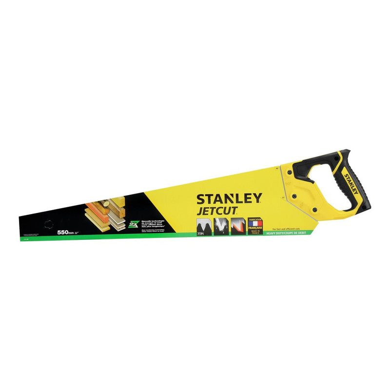 Stanley Serrucho 2-15-289 Yellow/Black