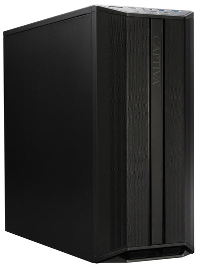 Captiva Workstation I74-685 Intel Core I7-12700K, 32GB Ram, 1000GB SSD, Intel UHD Gráficos, B660, Windows 11 P — image 1