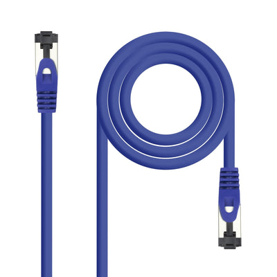 Cable Network CAT.8.1 2GHZ Lszh Sstp AWG26, Blue 2M — image 1