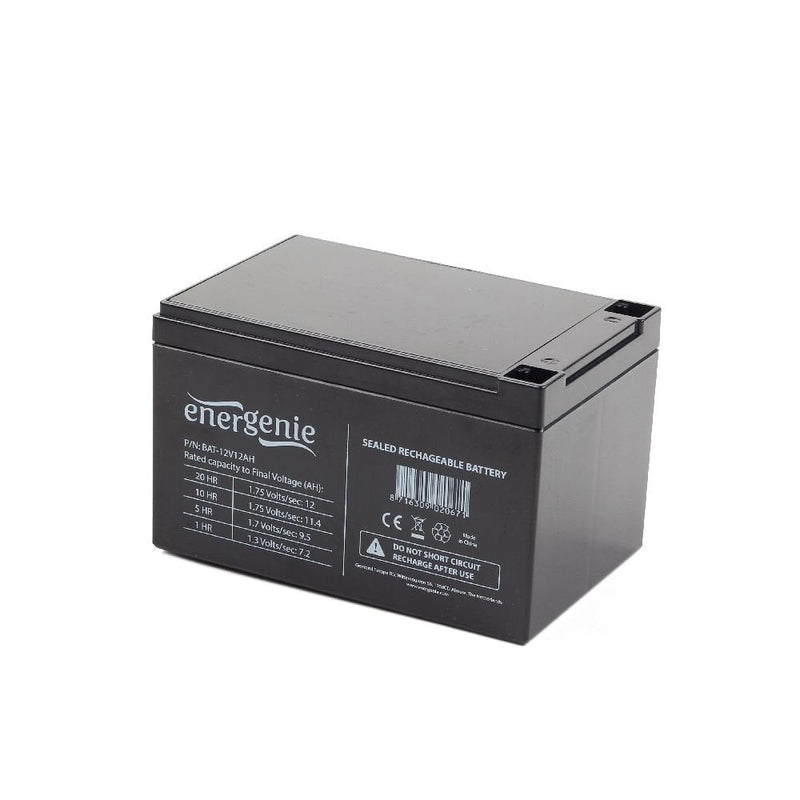 Gembird Battery Universal BAT-12V12AH (12000MAH)