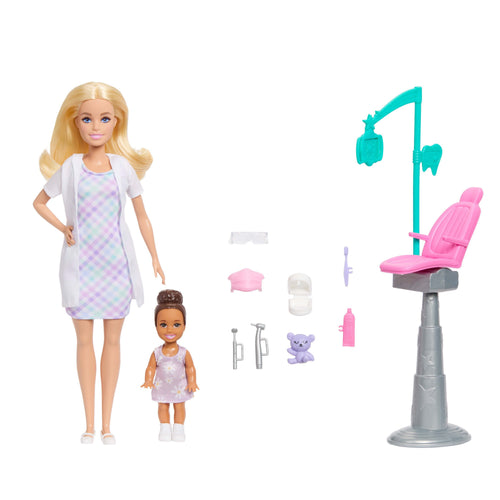 Muñeca Dentista Barbie — image 1