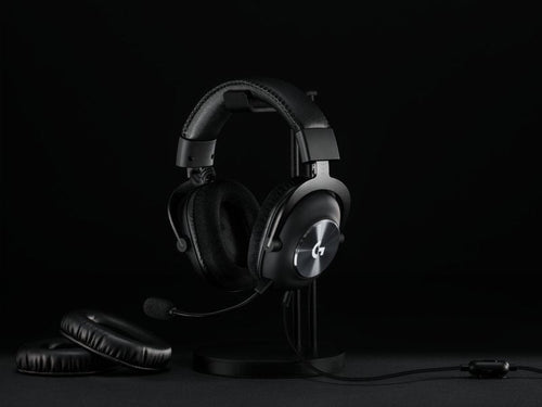 Logitech Headphones G Pro X USB Black — image 1