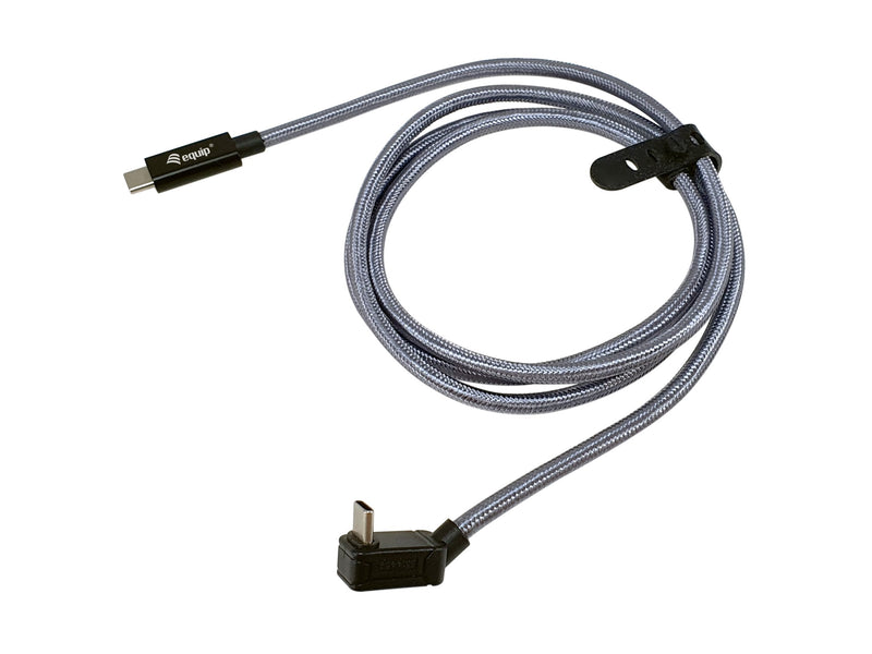 Equip Cable USB-C 3.0 - USB-C M 3.00M 20Gbps Black