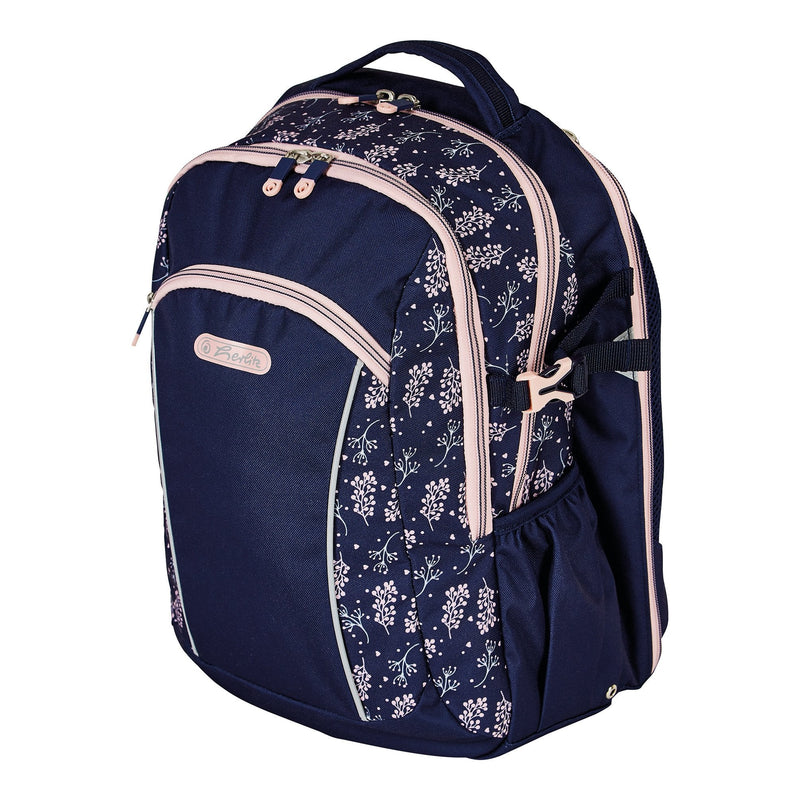 Herlitz Backpack Ultimate Blossom, 50038039
