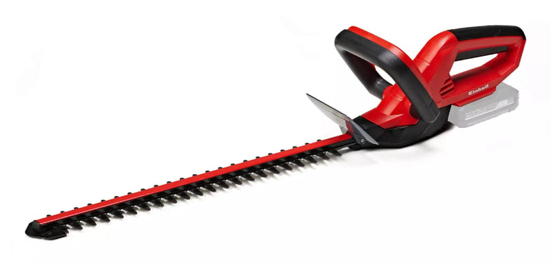 Einhell Cortasetos Wireless Ge-ch 1846 Li-solo Red/Black Without Battery Ni Charger 3410642