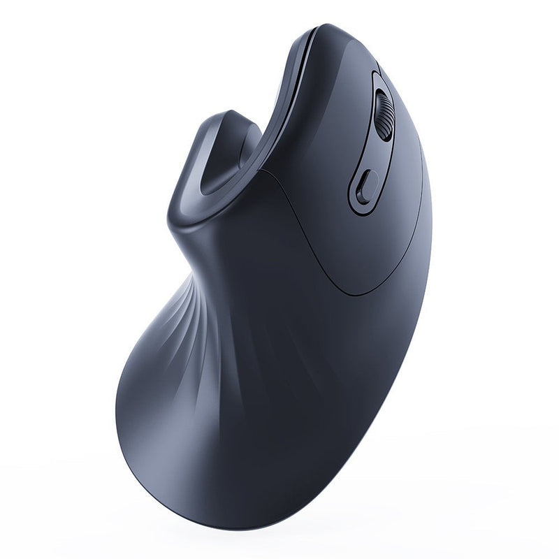 Gembird Mouse Optico Wireless Ergonomico 6 Buttons Black