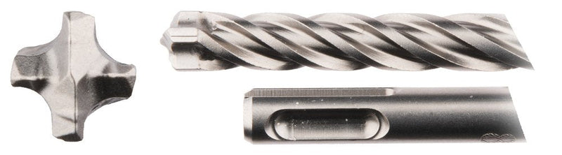Makita Drill Bit B-58213 NEMESIS2 Sds + Bohrer 10X215