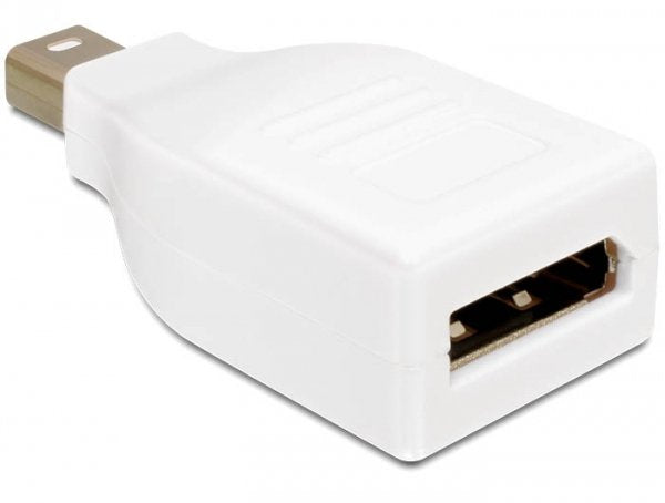 Delock Adapter DisplayPort Mini Male Diplayport Female