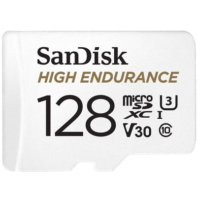 Micro Sdxc W Adapter 128GB Endurance — image 1