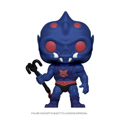 Figure Pop Masters Of The Universe Webstor — image 1