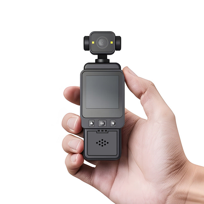 Outdoor Sports Camera Recorder Portable Pocket Cycling Camera