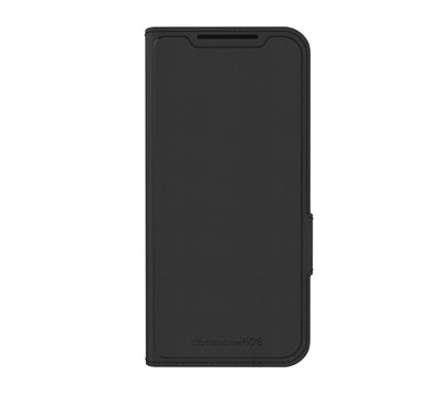 DBRAMANTE1928 Oslo Pro Case For Galaxy A16 4G/5G 16,5CM (6.5) Folio Black — image 1