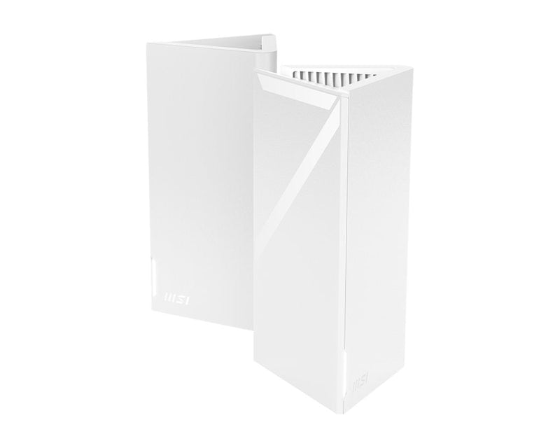 Msi Raomii Be Lite Mesh System 2 Pack MRBE50- 2PK