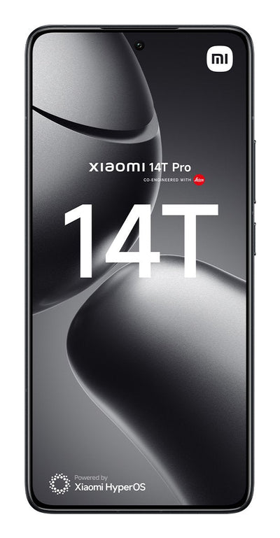 Xiaomi 14T Pro 5G Dual SIM 12GB RAM 512GB - Black — image 1