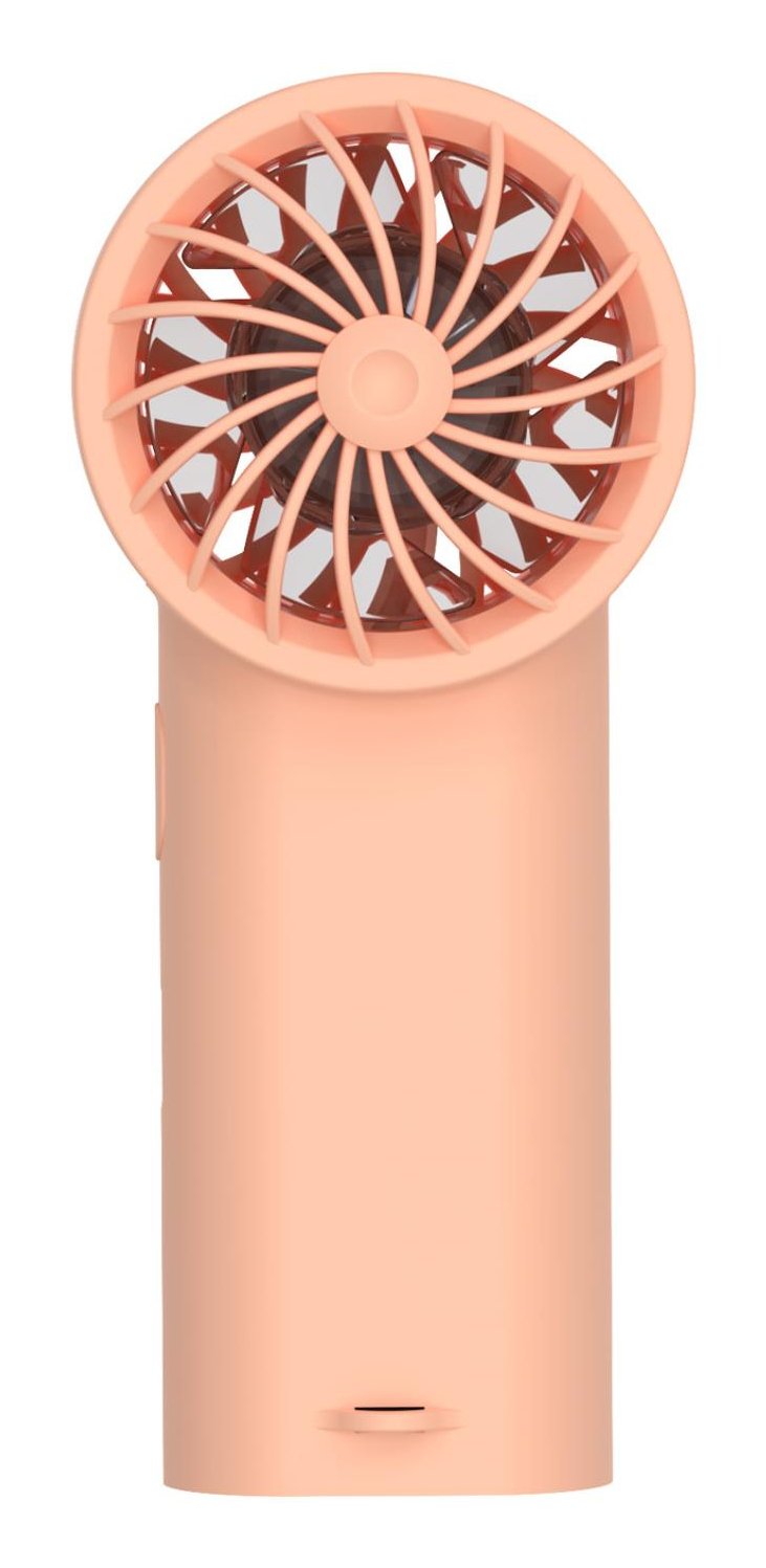 Muitomas Mini Portable Fan Peach Fuzz MINIFAN2PF