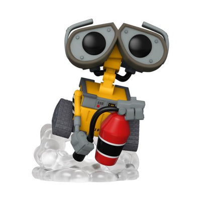 Figure Pop Disney Wall- And - Wall- And With Fire Extinguisher — image 1