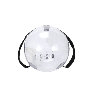 Counterweight Water Bag Fitness Ball Inflatable Irrigation Fitness Ball