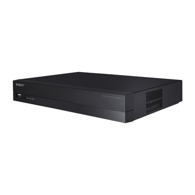 Hanwha Techwin Ip-cam Zbh. Recorder XRN-420S 0TB 4 Kanal PoE — image 1
