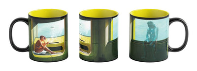 Mug Termoactiva Buen Botín Cyberpunk 2077 Edward Hopper — image 1
