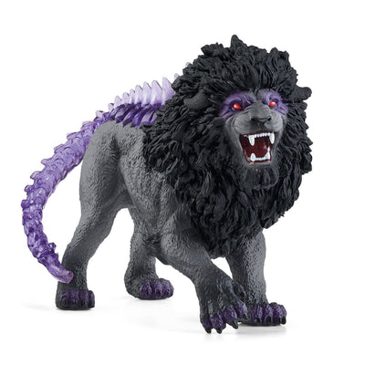 Schleich Figure Eldrador Sombra León, 42555 — image 1