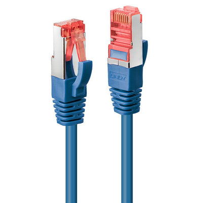 Lindy Network Cable CAT.6 S/FTP Blue 3.00M — image 1