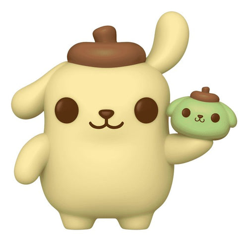 Figure Pop Hello Kitty And Friends Pompompurin — image 1