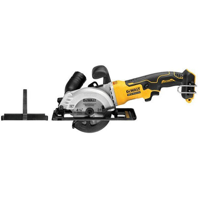 Dewalt Saw Circular DCS571NT-XJ Laptop 115MM 18V T-stak Black Yellow — image 1