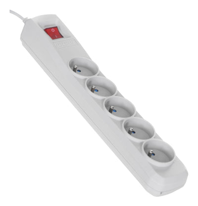 Activejet Power Strip Acj 5G/5M/Bezp. Auto/Sz — image 1