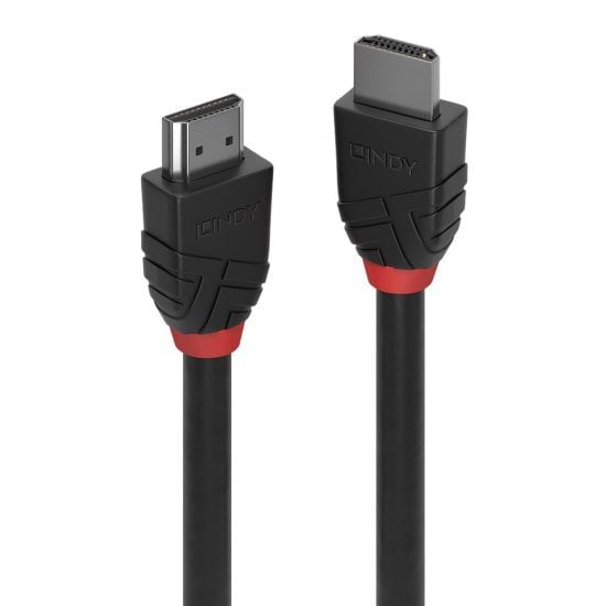 Lindy Cable 36501 HDMI 0,5M HDMI Type a Standard Black