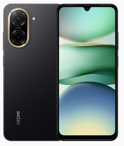 Xiaomi Redmi A5 4G Dual SIM 4GB RAM 128GB - Black — image 1