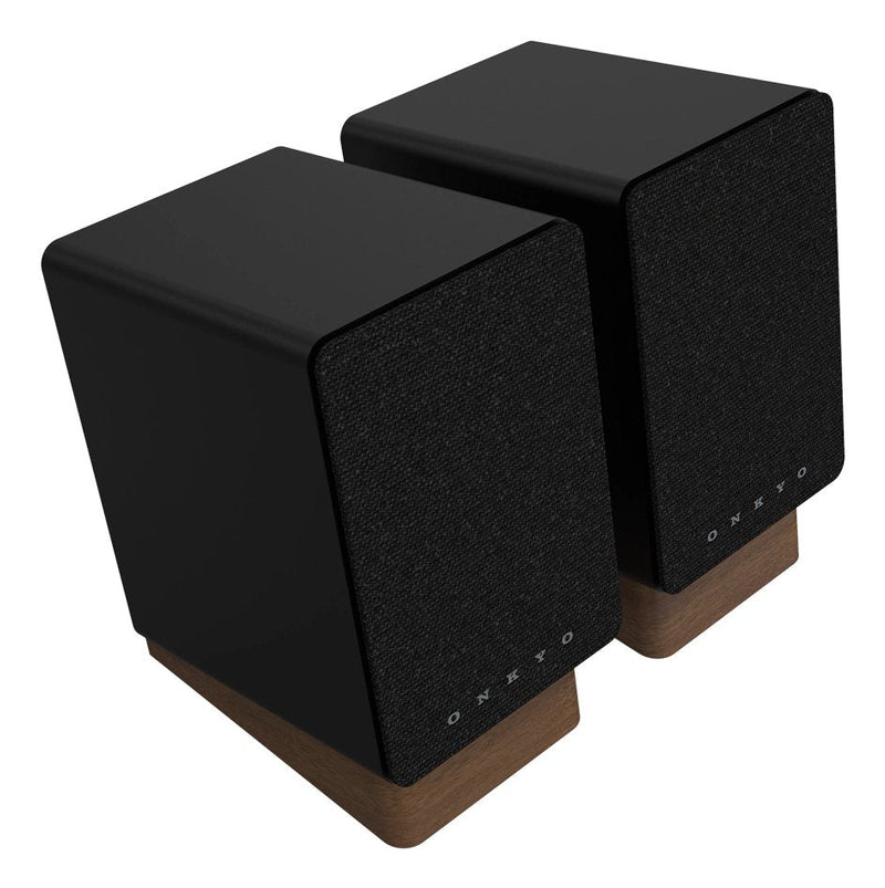 Onkyo Creator GX-10DB Black Speakers Shelving (monitores Activos Desk