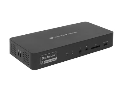 Conceptronic Docking USB-C 17-IN-1 2XHDM 2XDP 2x USB-A 3.2 3x USB-C Audio In/Out Pd 96W 1x RJ45 2.5GBE — image 1