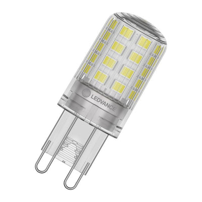 Osram LED Pin G9 P 4.2W 827 Transparent G9 LED Lámparas With Retrofit-stecksockel G9 LED Pi — image 1