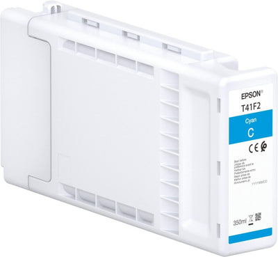 Epson Ink Cartridge Cyan 350ML C13T41F240 (T41F240) — image 1