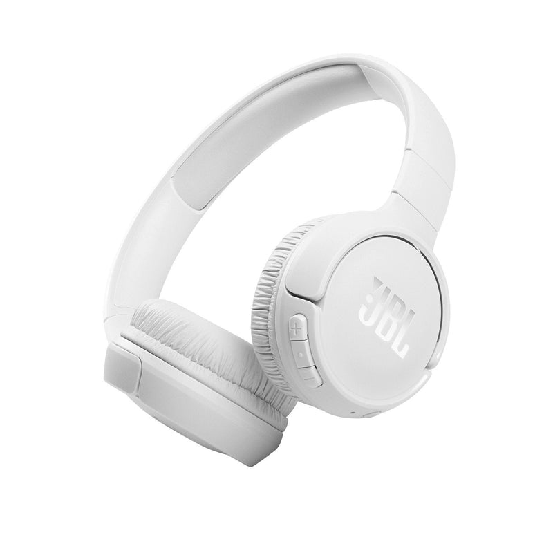 Jbl Headphones Tune 510BT Wireless White