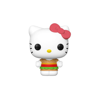 Funko Pop Hello Kitty Kawaii Hamburguesa — image 1