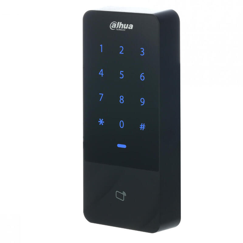 Dahua ASI1201E-V1 Reader Autónomo Card Mifare IP66