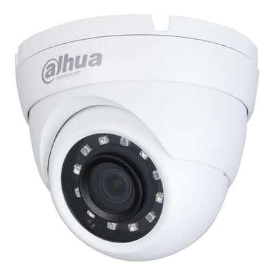 Dahua HAC-HDW1200M-0280B Domo Hdcvi 4EN1 2M 1080P Dn Icr IR30M 0LUX 2.8MM IP67 — image 1